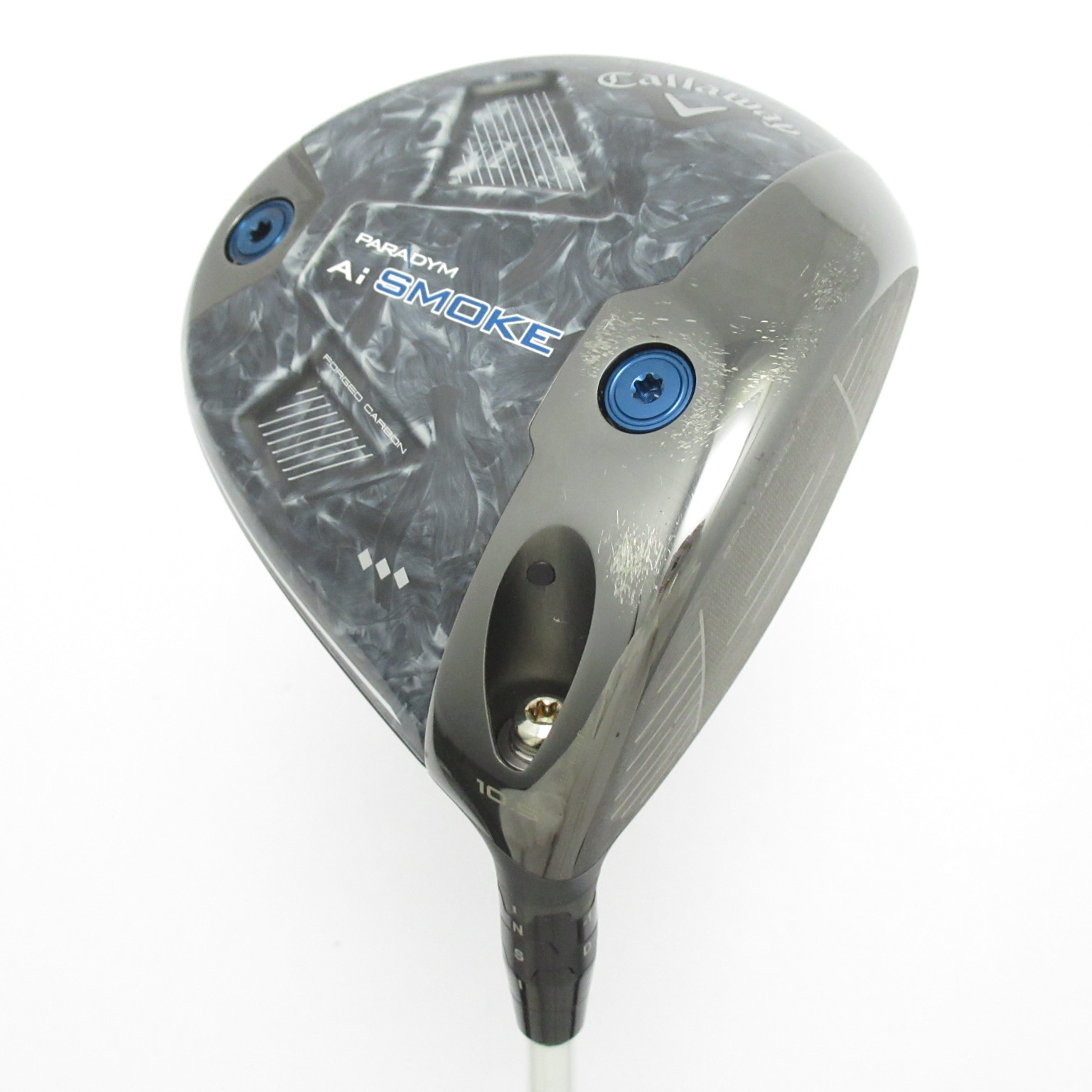 【極美品】キャロウェイ AiSMOKE トリプルダイヤ 10.5°ドライバー 美品キャロウェイAIスモークトリプルダイヤ ドライバーヘッド10.5