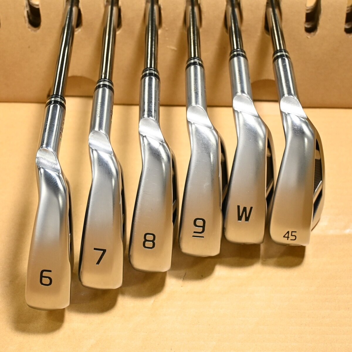 中古】G430 アイアン PING TOUR 2.0 CHROME 25.5 S C(アイアン（セット