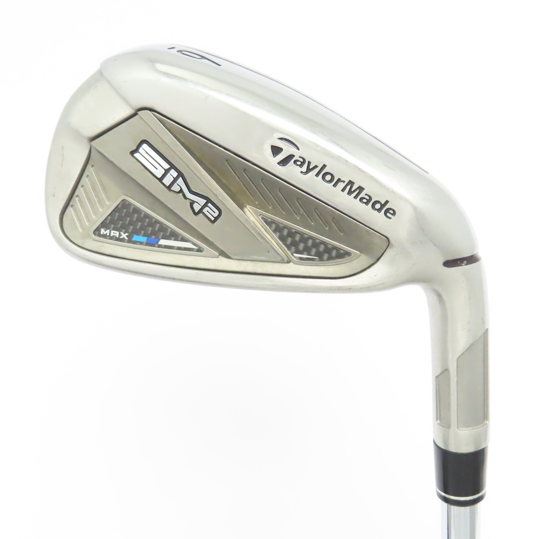 TaylorMade SIM2 アイアンセット 中古】SIM2 アイアンセット (テーラーメイド) 通販｜GDO中古ゴルフクラブ