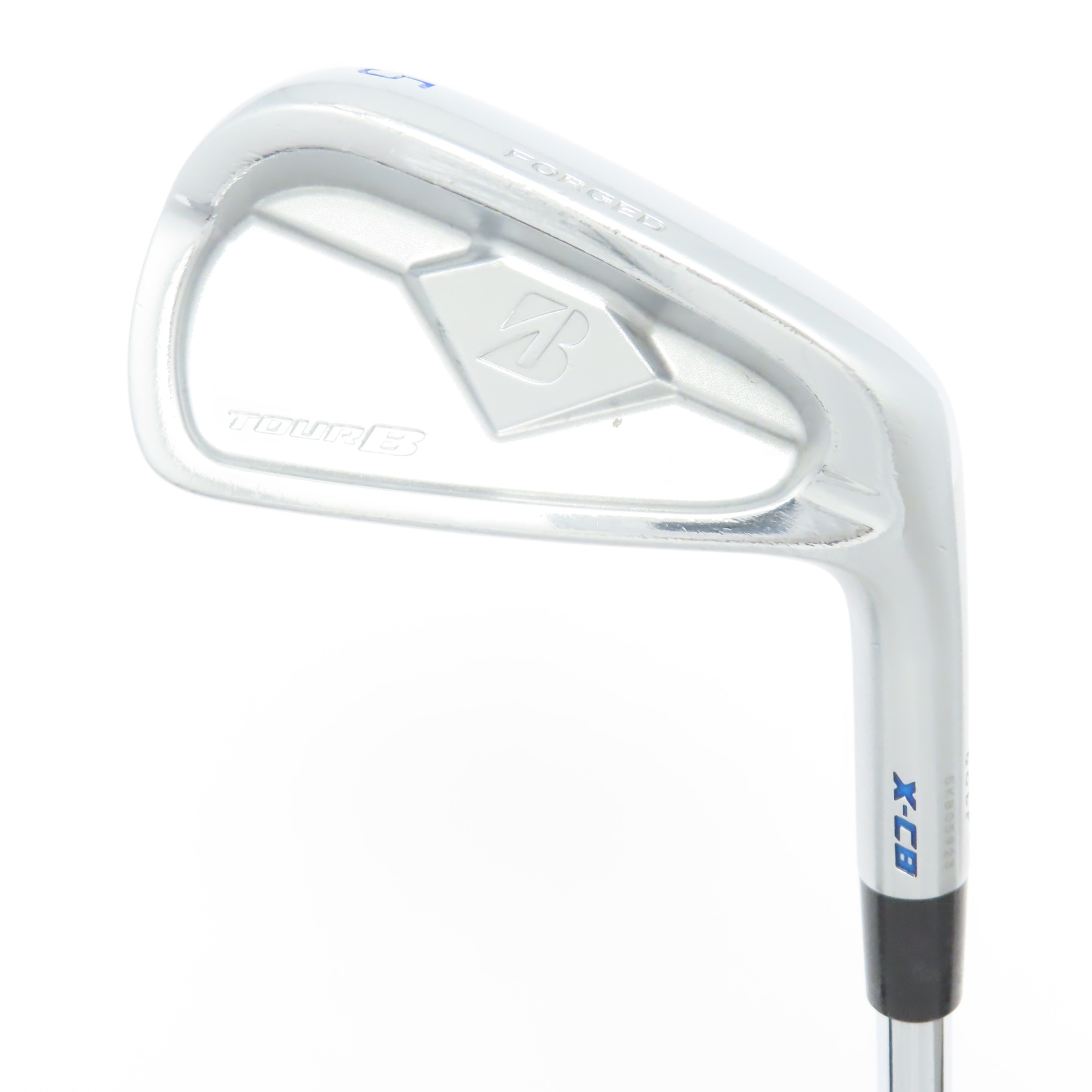 ブリヂストン　x-cb 2018 6本 中古】TOUR B X-CB(2018) アイアンセット (ブリヂストン) TOUR B 通販