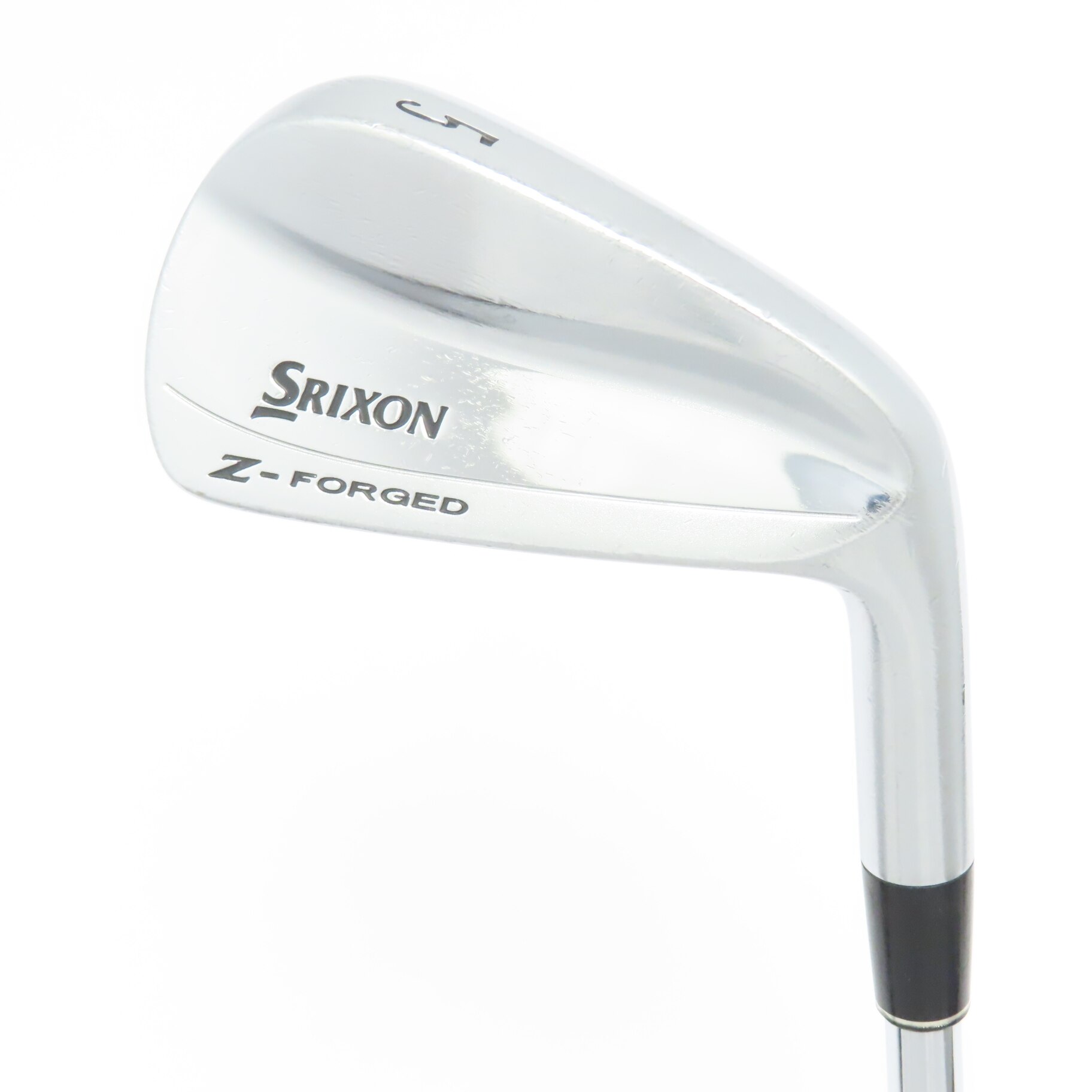 中古】SRIXON Z-FORGED アイアンセット (ダンロップ) スリクソン 通販