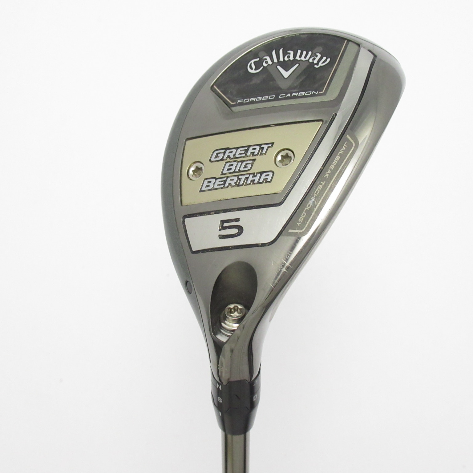 中古】ビッグバーサ ユーティリティ (キャロウェイ) 通販｜GDO中古