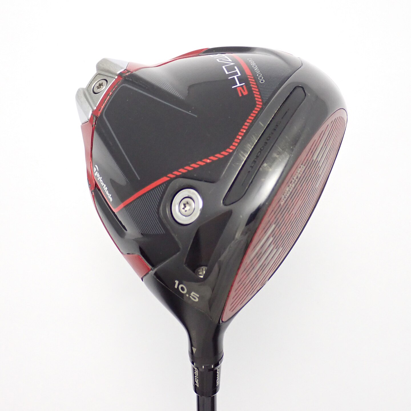 中古】ステルス ドライバー (テーラーメイド) 通販｜GDO中古ゴルフクラブ