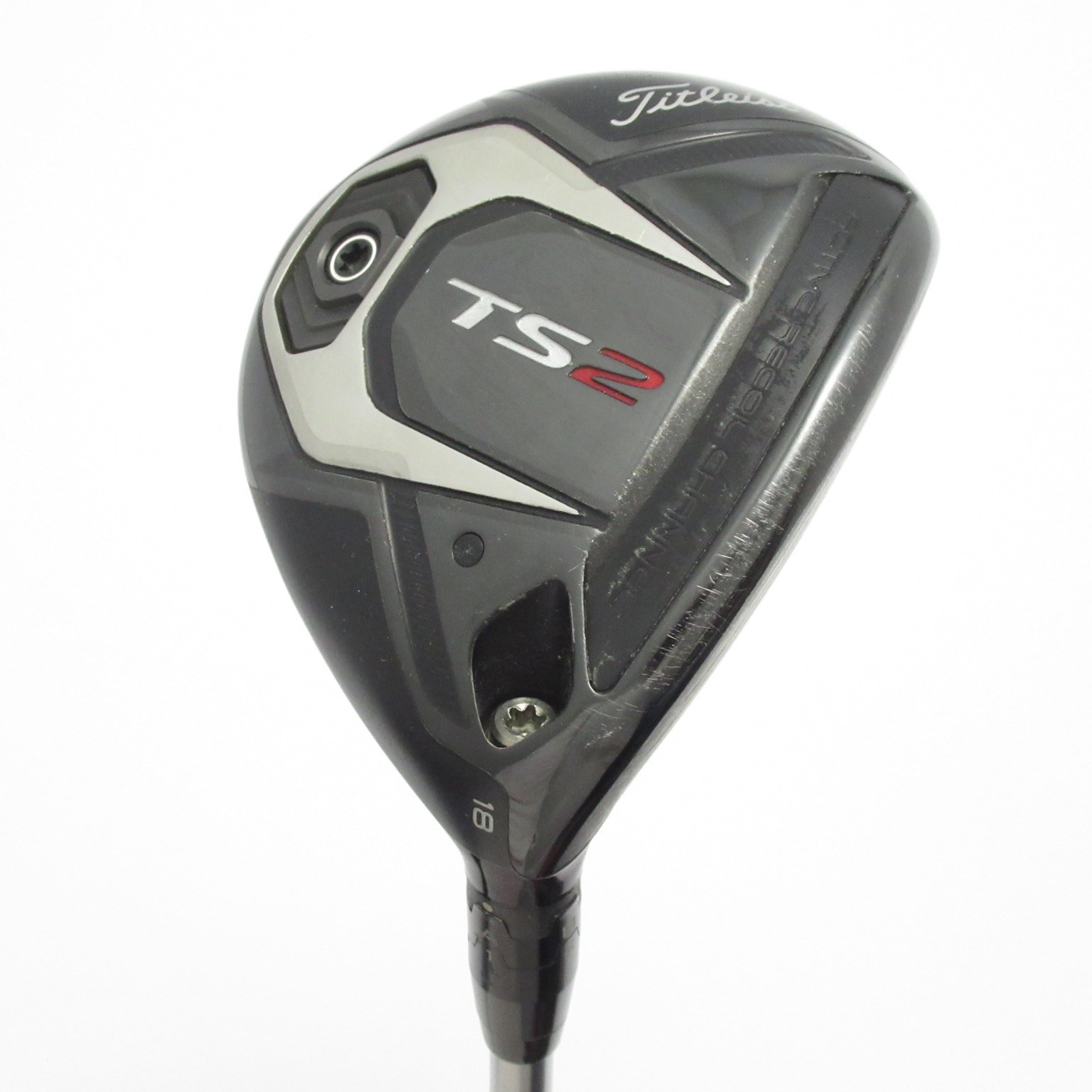 お買い得品！【中古ゴルフクラブ】タイトリスト TS2 フェアウェイ 2019 (日本仕様) ディアマナ DF60 FW【14日間返品OK】 中古】TS2 フェアウェイウッド Tour AD TP-6 18 S D(フェアウェイ