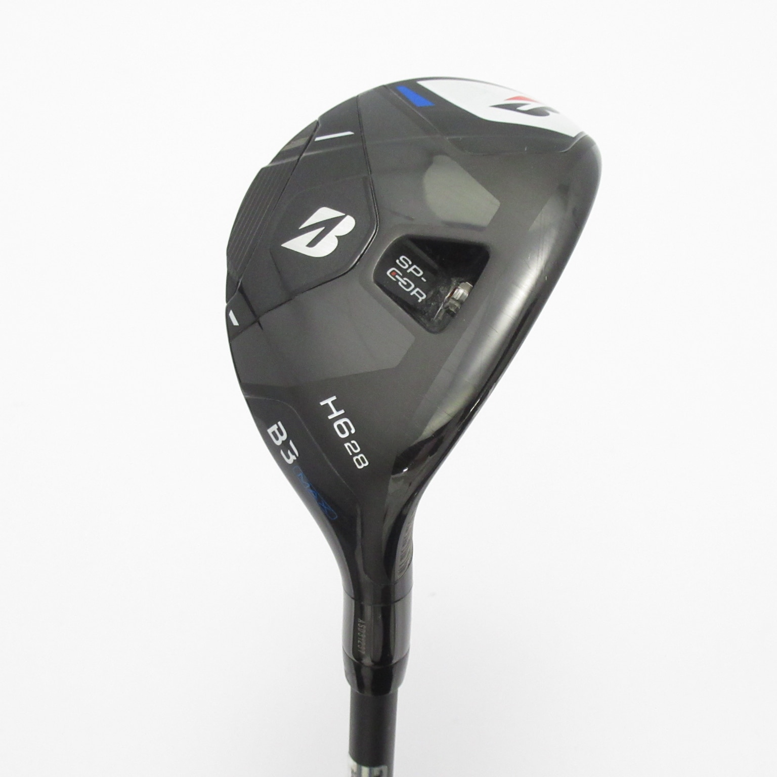 中古】B3 MAX(2024) ユーティリティ (ブリヂストン) ブリヂストン