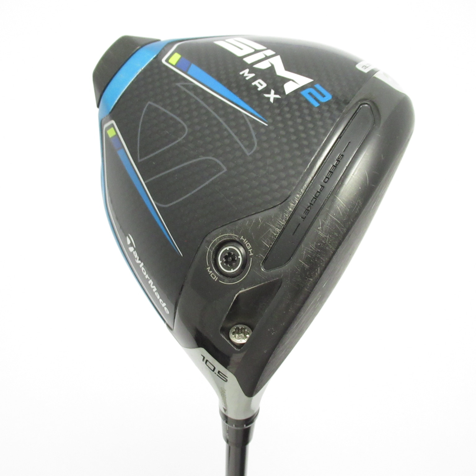 中古】SIM2 マックス ドライバー TENSEI RED TM50(2022) 10.5 S CD