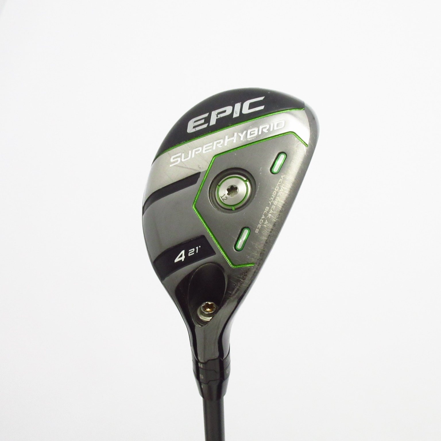 中古】エピック スーパー ハイブリッド ユーティリティ (キャロウェイ