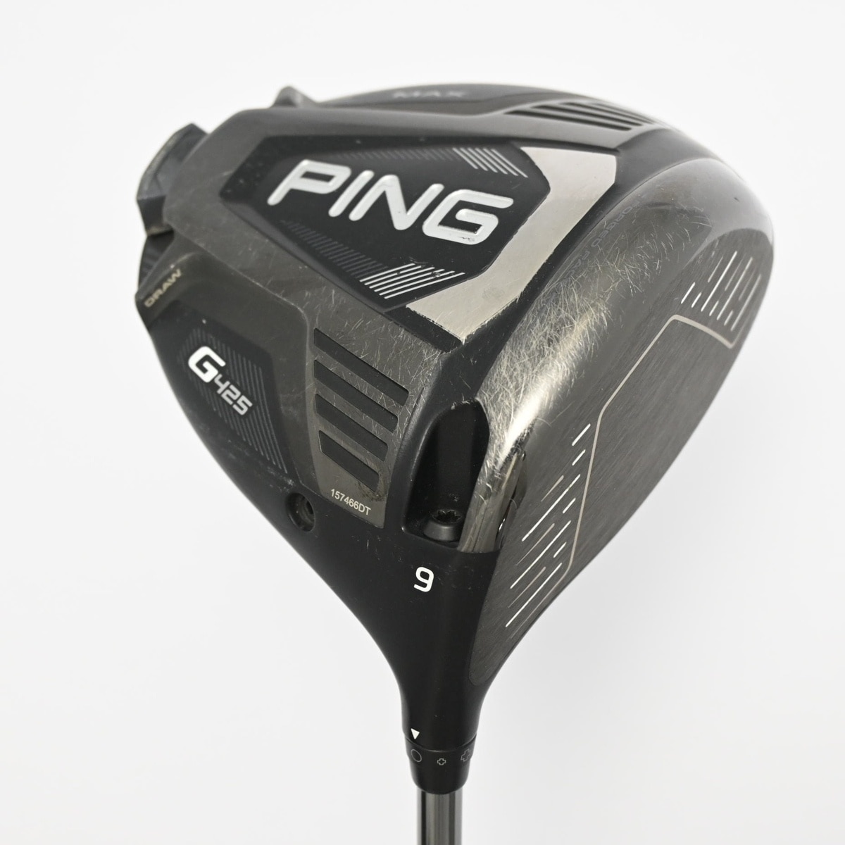 中古】G425 MAX ドライバー PING TOUR 2.0 CHROME 65 9 S D(ドライバー