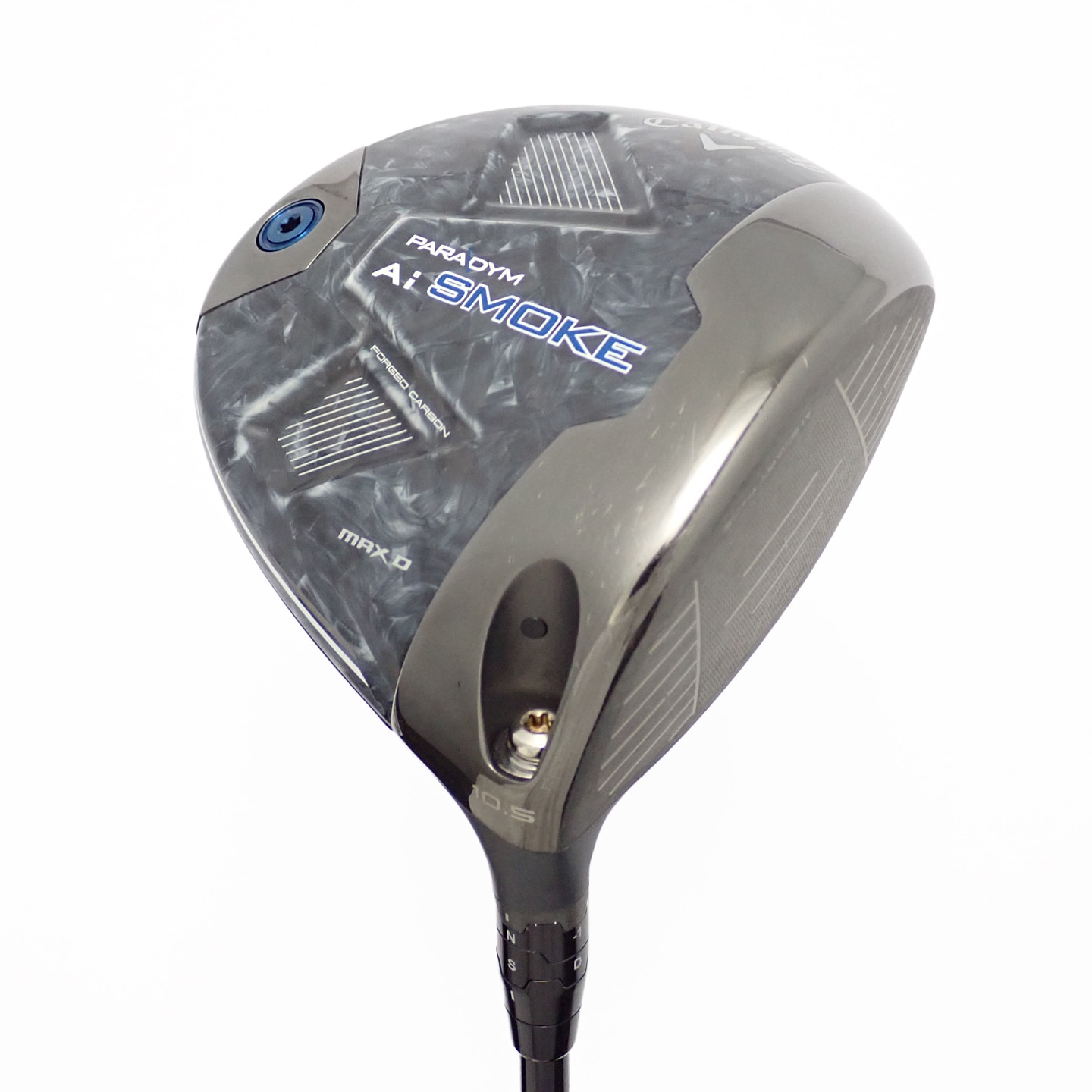 中古】PARADYM Ai SMOKE MAX D ドライバー (キャロウェイ) Ai SMOKE