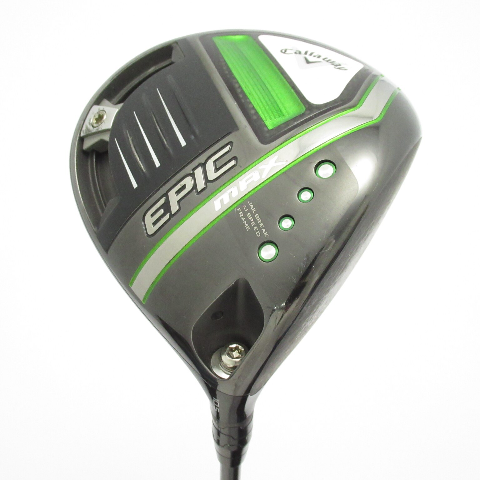 【中古ゴルフクラブ】キャロウェイゴルフ　EPIC　エピック MAX ドライバー Diamana 40 for Callaway　シャフト：Diamana 40 for Callaway 中古】エピック MAX ドライバー Diamana 40 for Callaway 10.5 S CD