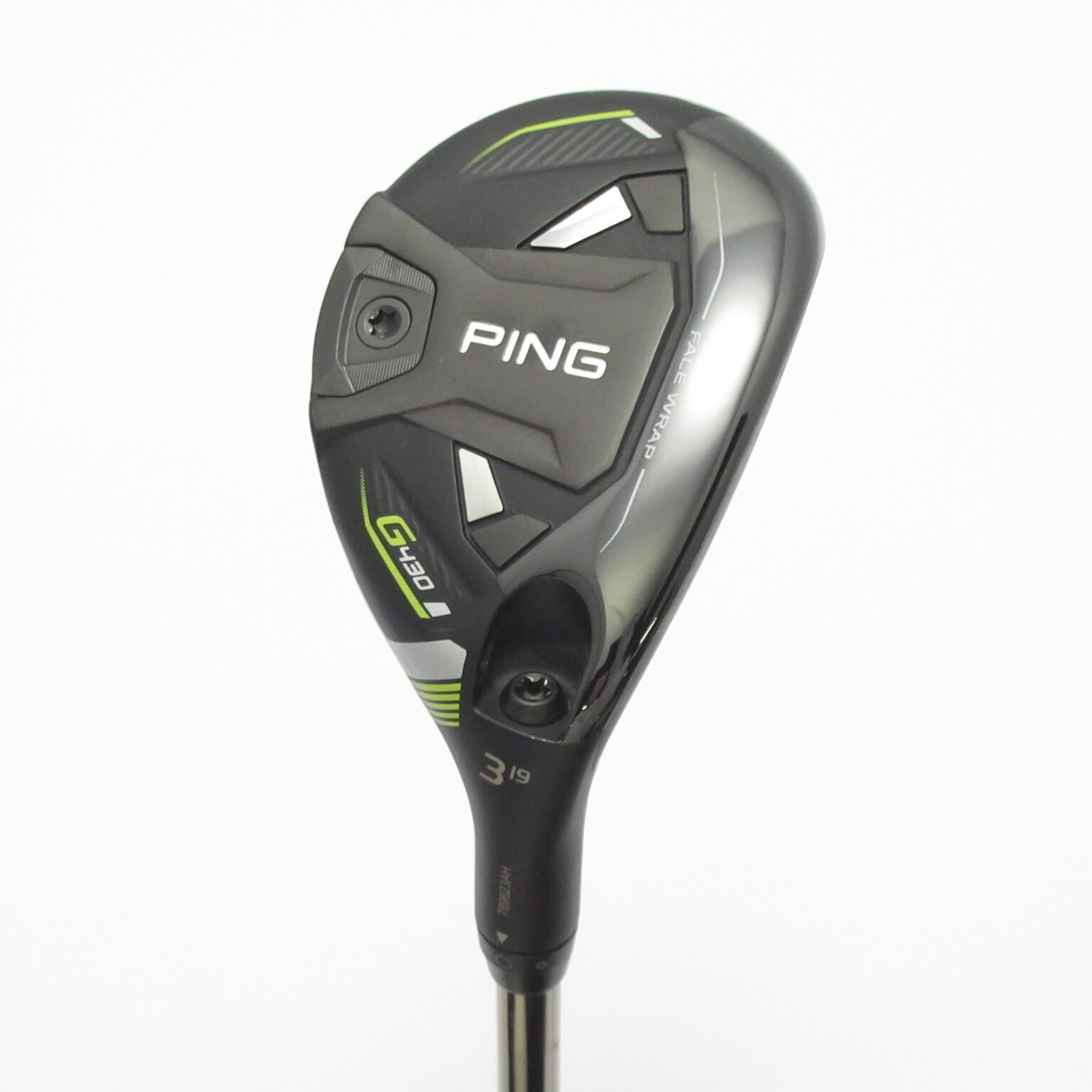 【日本正規品】PING G430 ハイブリッド ユーティリティ #4ヘッドのみ 中古】G430 ハイブリッド ユーティリティ (ピン) G430 通販｜GDO中古