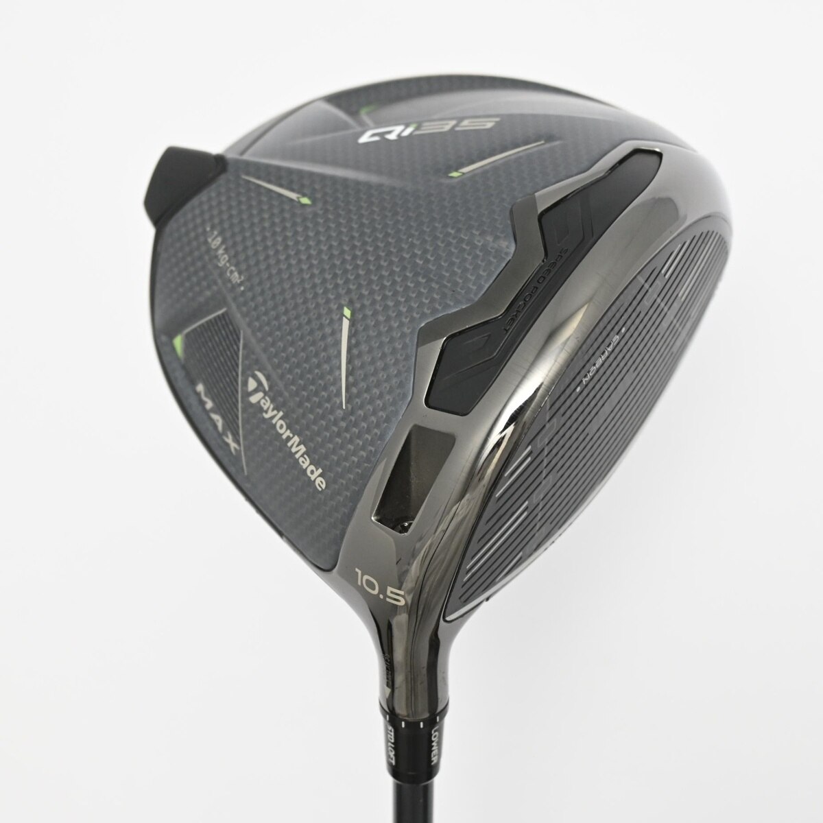 Qi35コアモデルドライバー9° シャフトはTM50ブルーS Qi35コアモデルドライバー9° シャフトはTM50ブルーS Qi35コアモデル