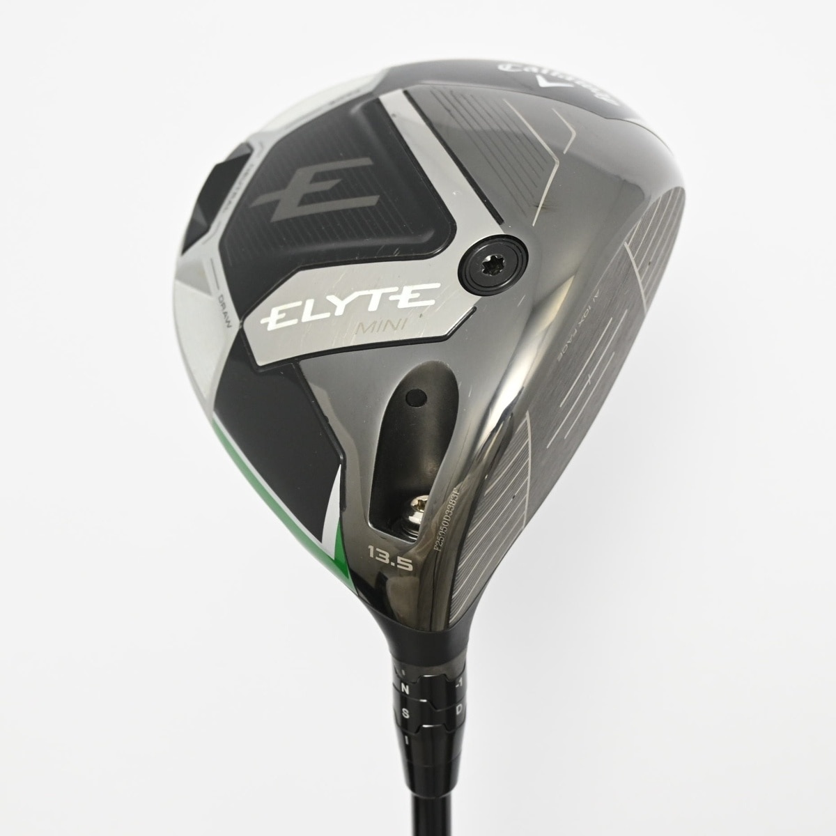 中古】ELYTE MINI ドライバー TENSEI GREEN 60 for Callaway 13.5 S C
