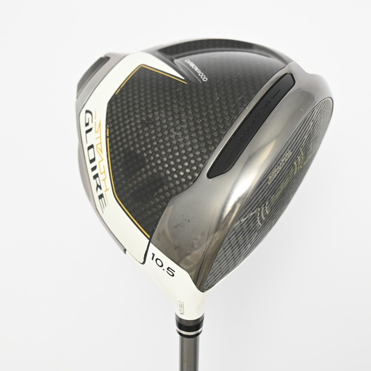 コース未使用美品⭐️ステルスグローレ ドライバー SRテーラーメイド 中古】ステルス グローレ ドライバー (テーラーメイド) ステルス 通販