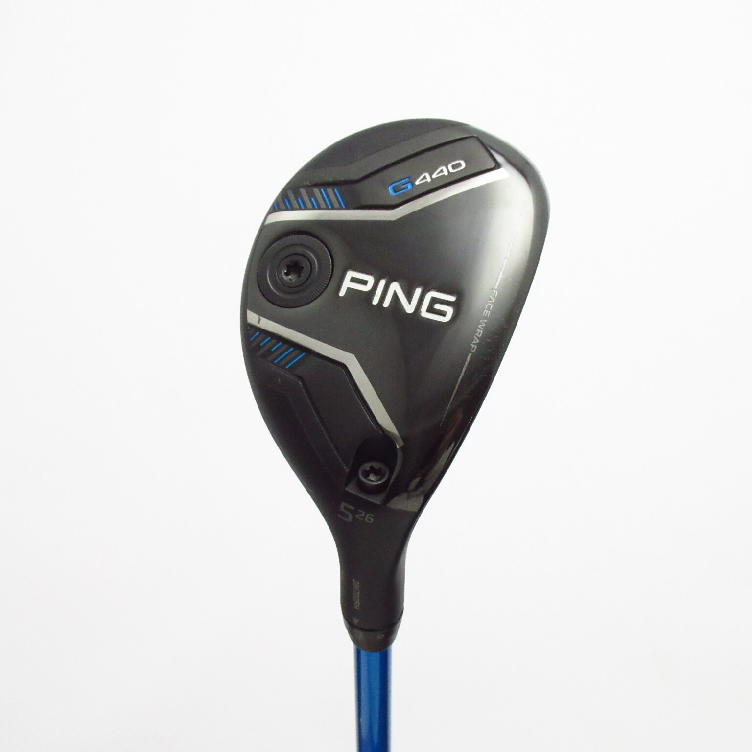 中古】G440 ハイブリッド ユーティリティ ALTA J CB BLUE 26 S C