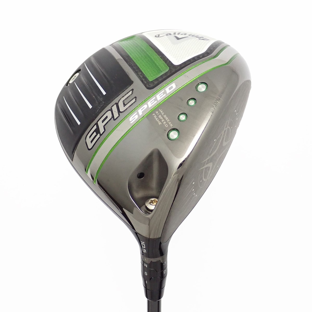 中古】エピック SPEED ドライバー Diamana 50 for Callaway 10.5 SR CD
