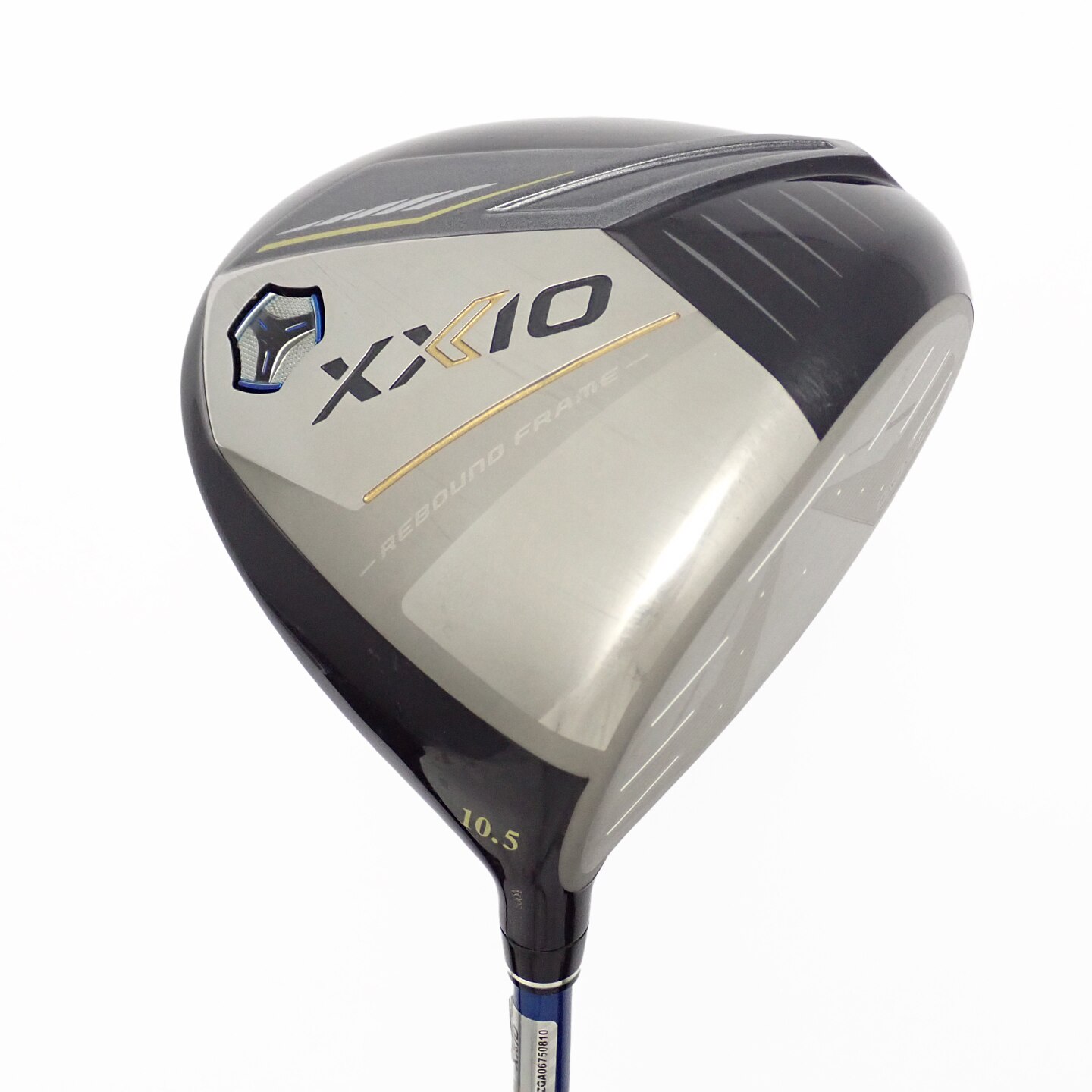 中古】ゼクシオ 13(2024) ドライバー MP1300カーボン 10.5 SR CD