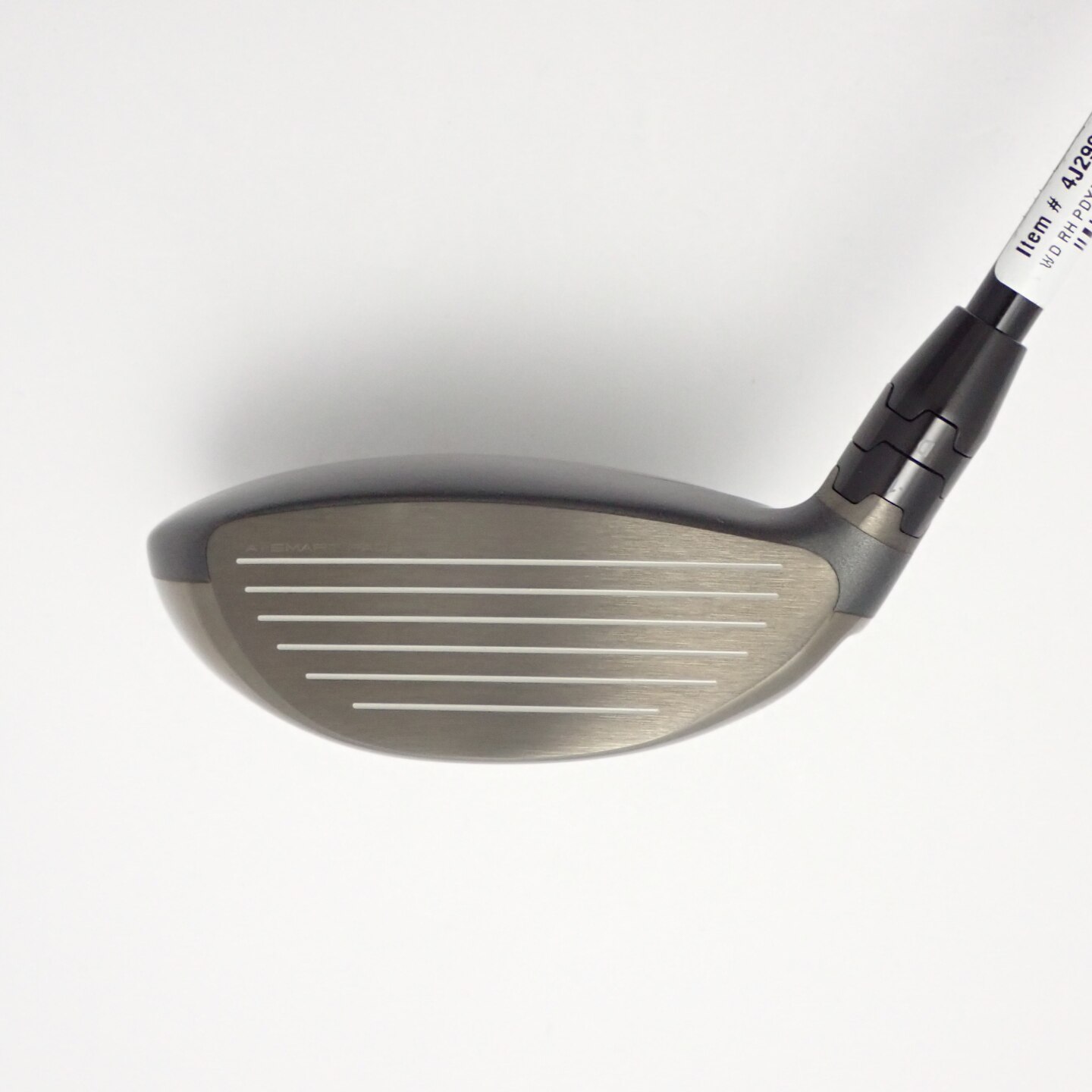 中古】パラダイム Ai SMOKE トリプルダイヤモンド フェアウェイウッド