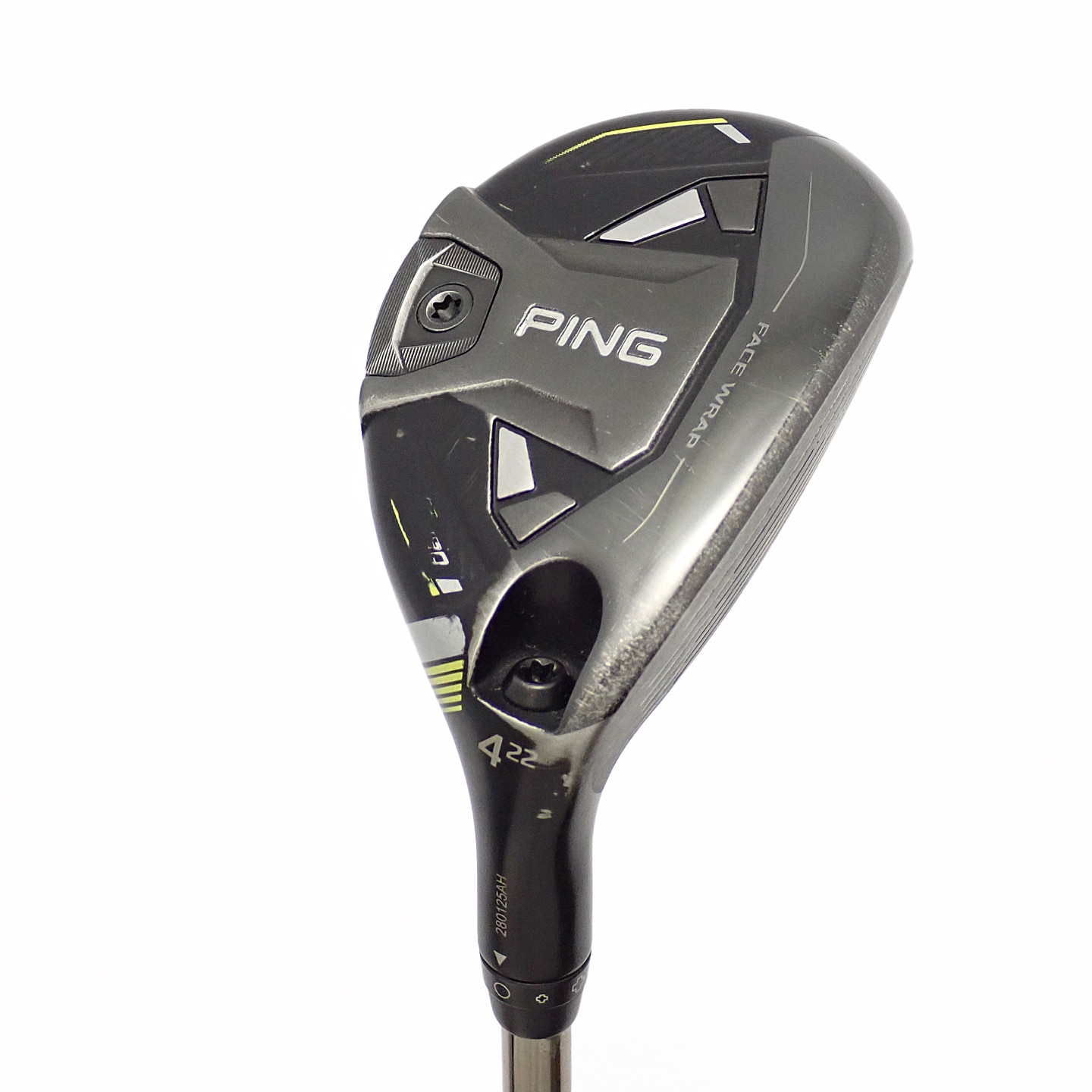中古】G430 ハイブリッド ユーティリティ PING TOUR 2.0 CHROME 85 22
