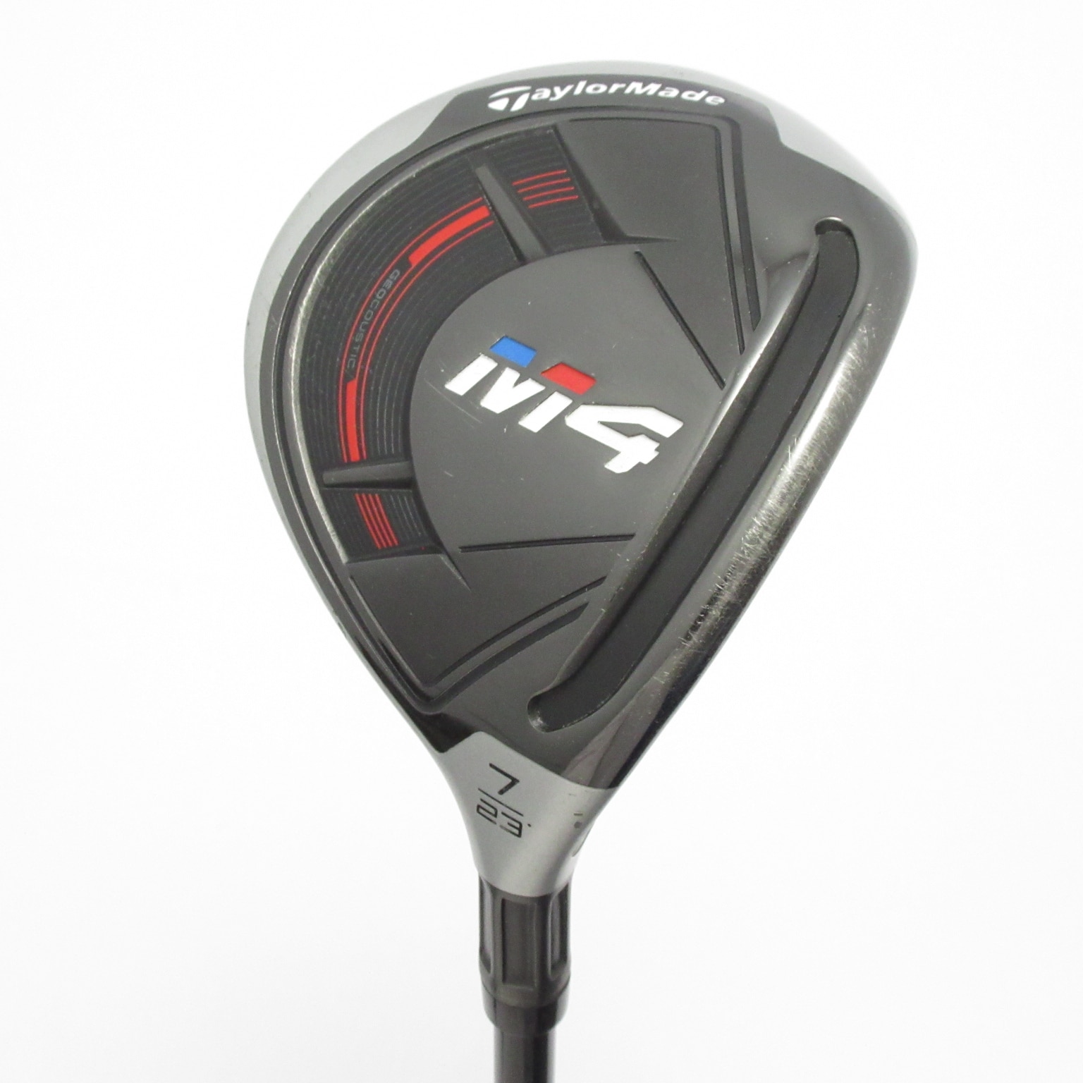 中古】M4 フェアウェイウッド (テーラーメイド) 通販｜GDO中古ゴルフクラブ