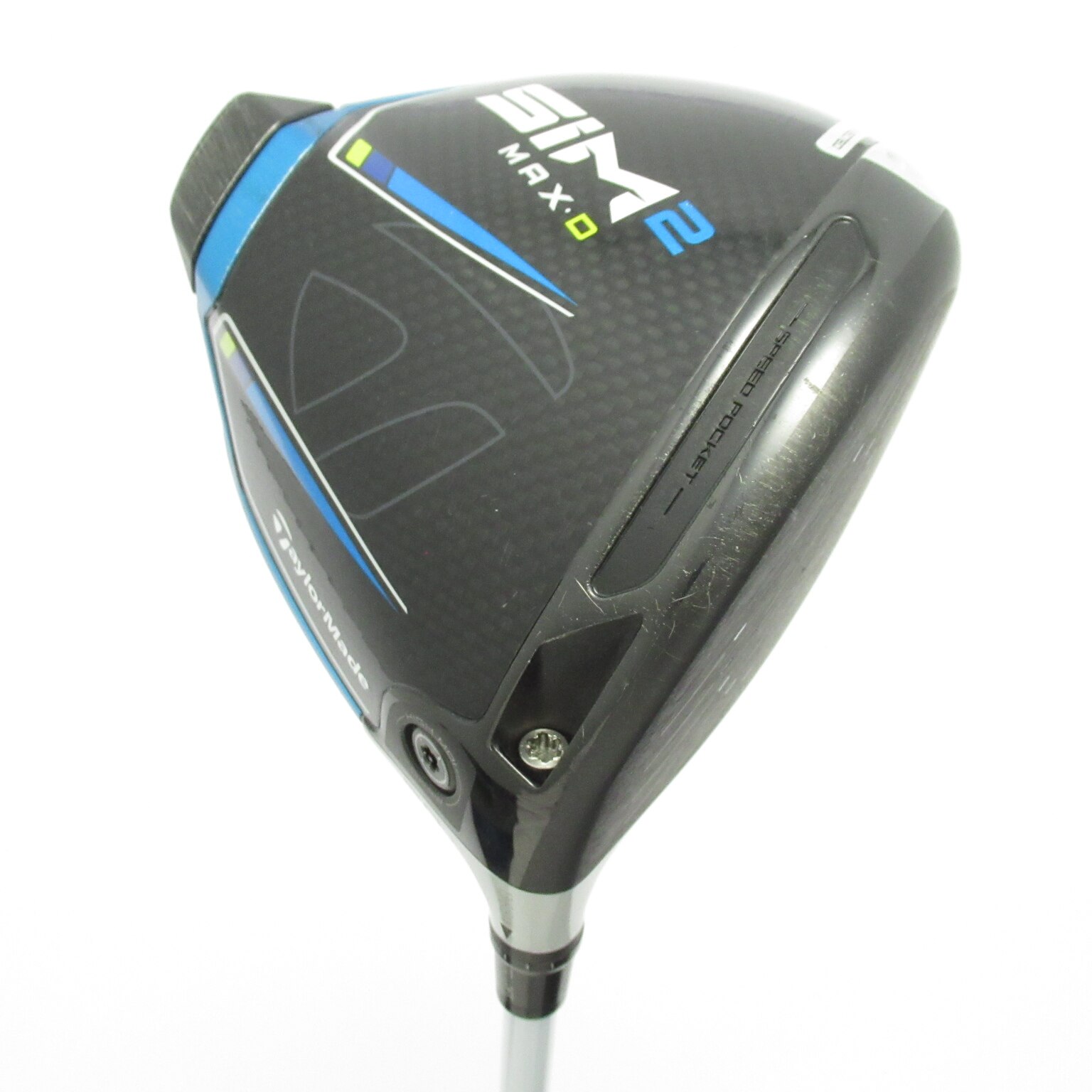 SIM2 MAX D 9.0 フジクラAiR Speeder SIM2 MAX D 9.0 フジクラAiR Speeder TaylorMade SIM2 MAX-D Driver