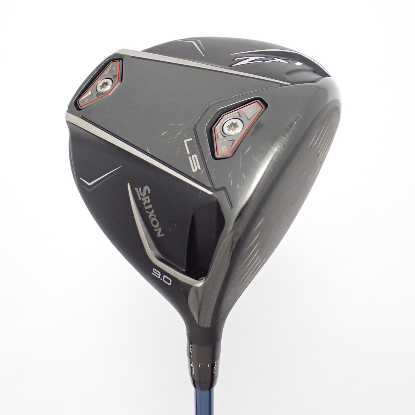 美中古品 SRIXON ZXi TR 9.0° VENTUS TR ドライバー 中古】スリクソン ZXi LS ドライバー VENTUS ZXi 6 9 S C(ドライバー