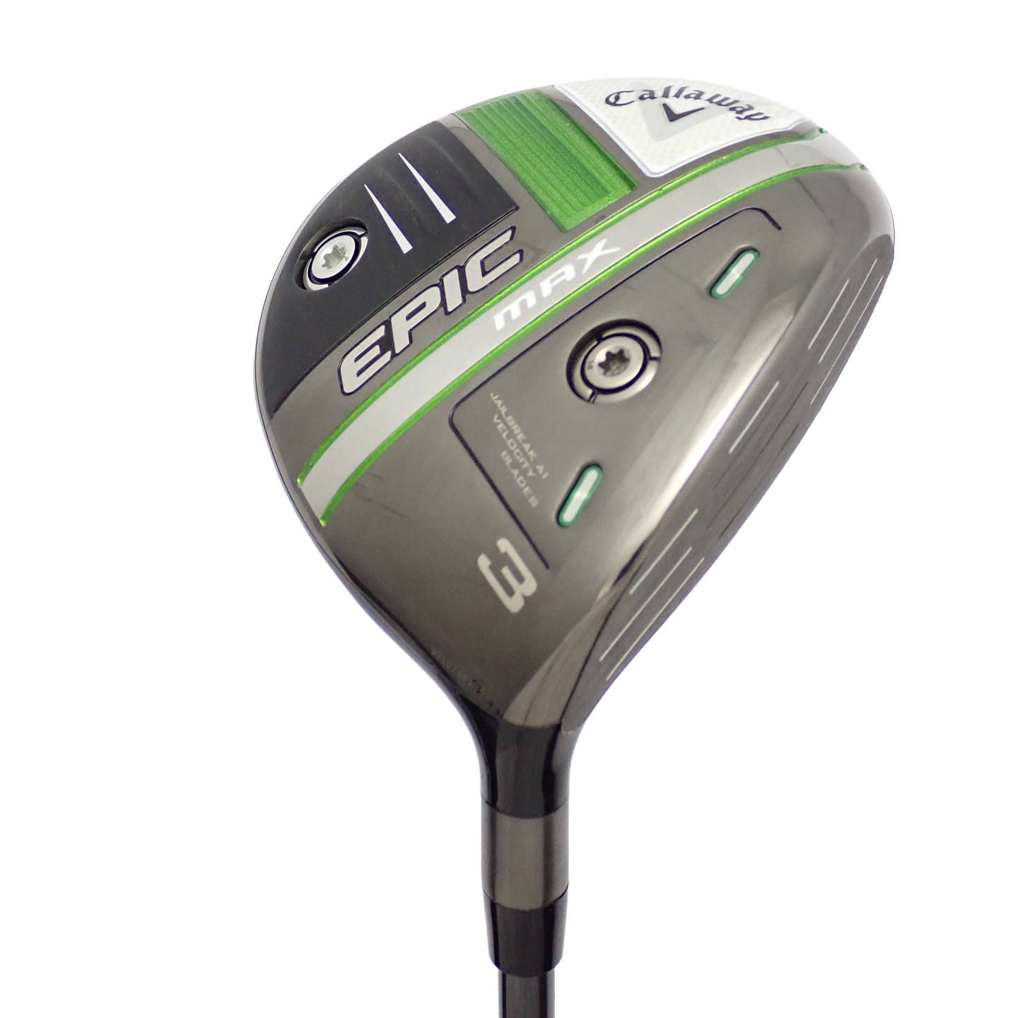中古】エピック MAX フェアウェイウッド Diamana 40 for Callaway 15