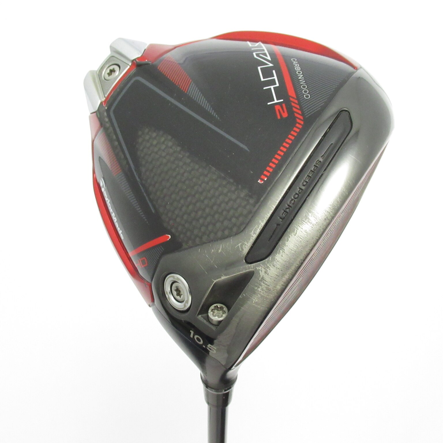 中古】ステルス2 HD ドライバー TENSEI RED TM50(2022) 10.5 S D