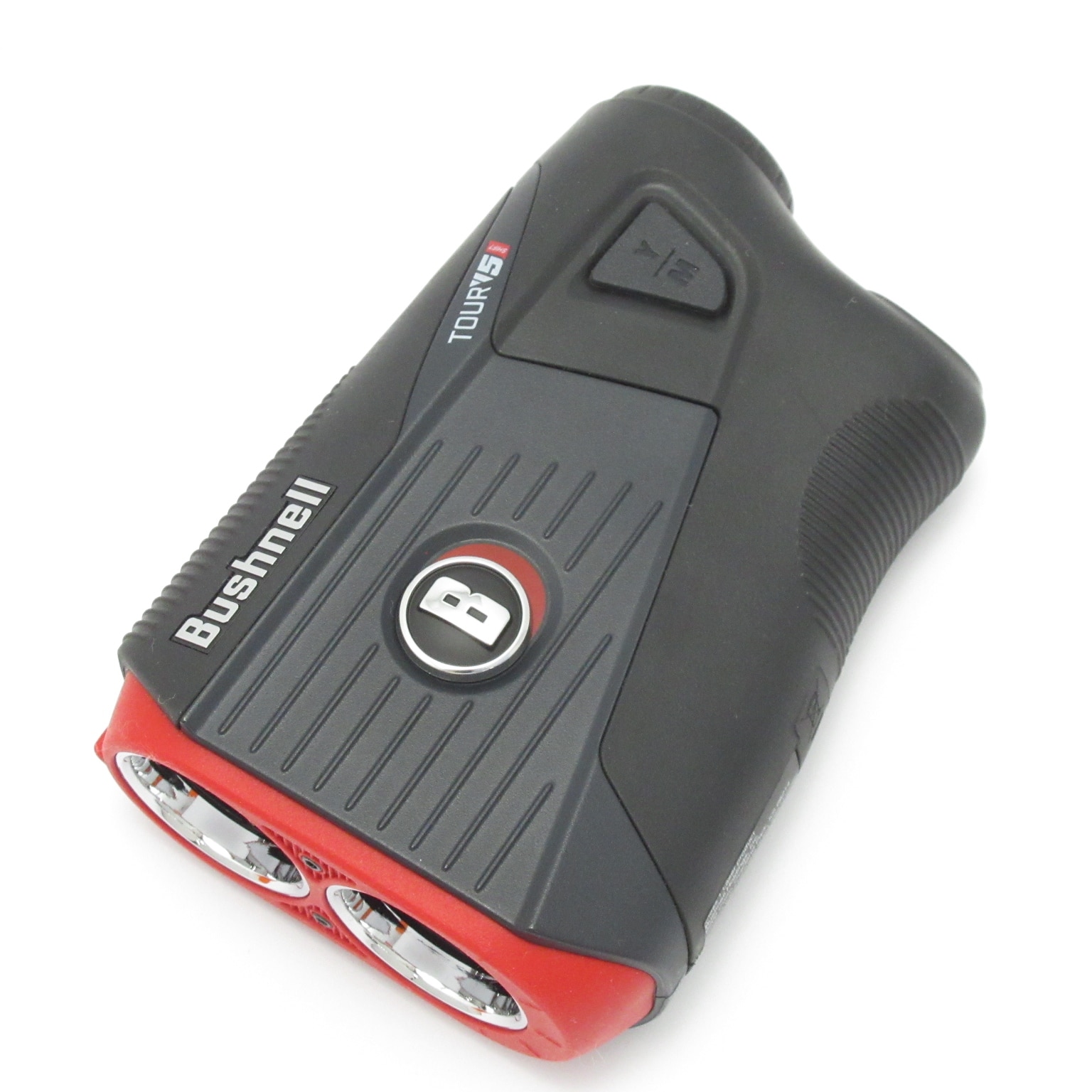 中古】PINSEEKER ﾂｱｰ V5 ｼﾌﾄｽﾘﾑｼﾞｮﾙﾄ 距離測定器 (ブッシュネル