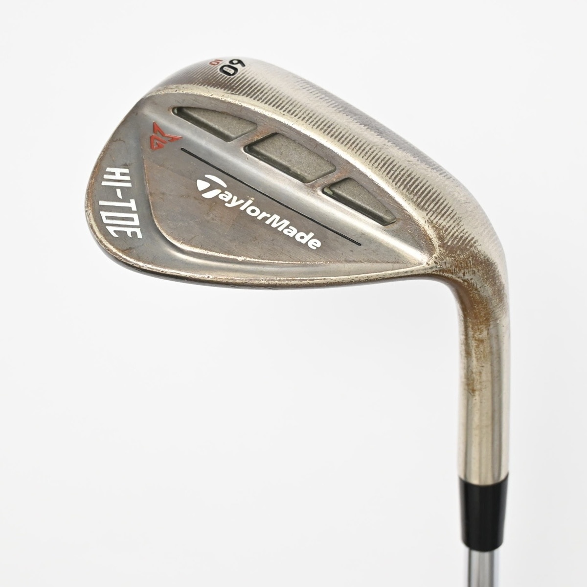 中古】ミルドグラインド HI-TOE(2021) ウェッジ Dynamic Gold HT 60-10