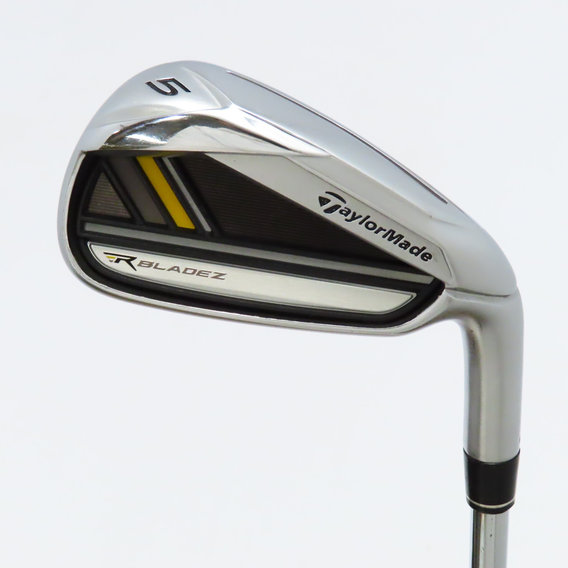 中古】R BLADEZ アイアン KBS C-Taper 90 23 S C(アイアン（セット