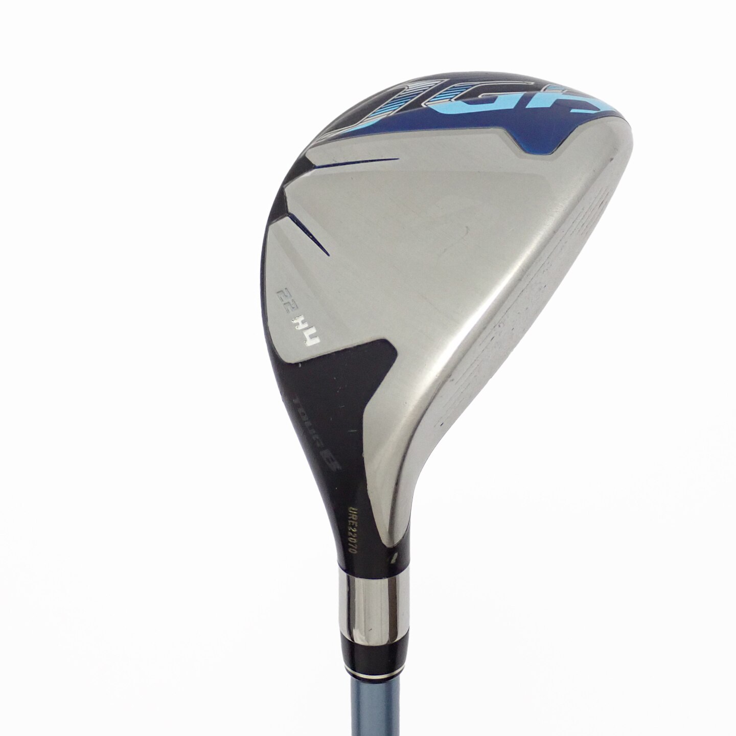 【中古ゴルフクラブ】ブリヂストン　TOUR B　JGR ユーティリティ AiR Speeder JGR for Utility　シャフト：AiR Speeder JGR for Utility 中古】ツアーB JGR ユーティリティ AiR Speeder L for Utility 22 A D