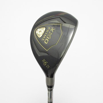 中古】XXIO PRIME HYBRID(2023) ユーティリティ (ダンロップ) ゼクシオ 