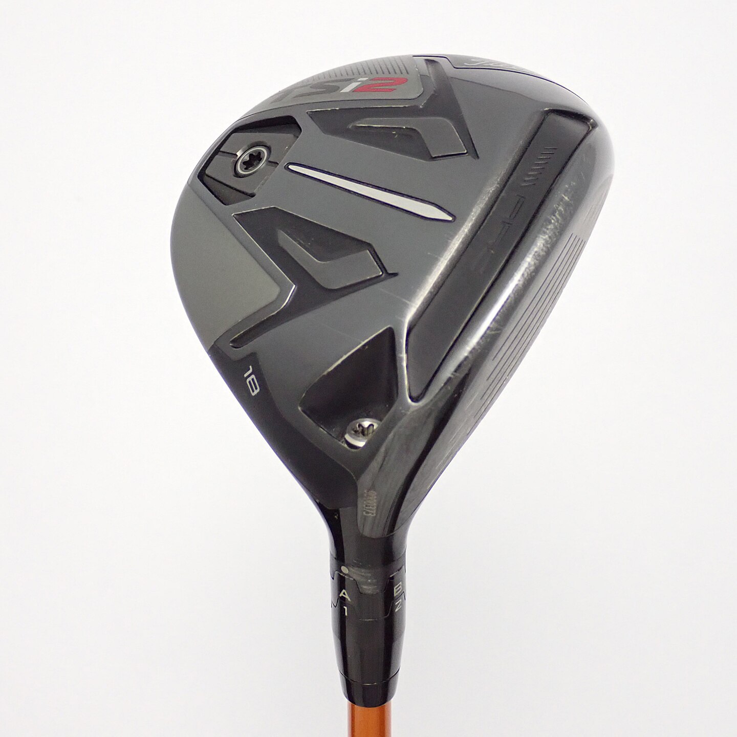 TSi2 フェアウェイウッド 5番 5W 18° タイトリスト　DI 6S 中古】TSi2 フェアウェイウッド Tour AD DI-6(2020) 18 S C