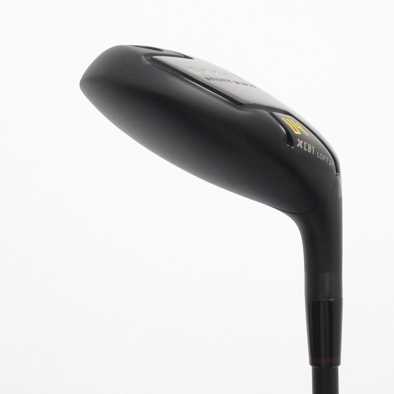 中古】オノフ KURO ウイングス ユーティリティ LABOSPEC SHINARI i65