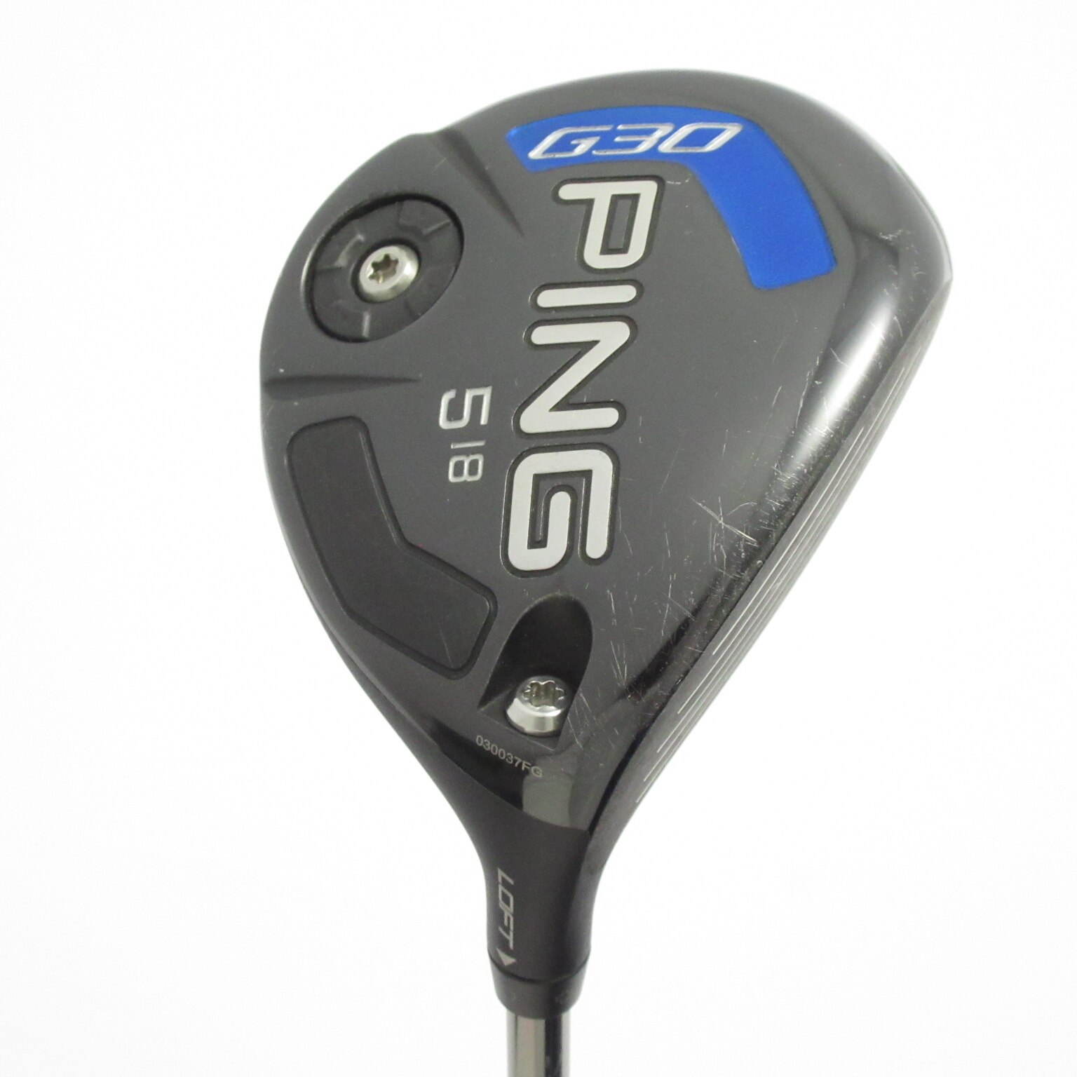 お買い得品！【中古ゴルフクラブ】ピン G30 フェアウェイ TOUR 80 5W【14日間返品OK】 中古】G30 フェアウェイウッド PING TOUR 80 18 S C(フェアウェイ