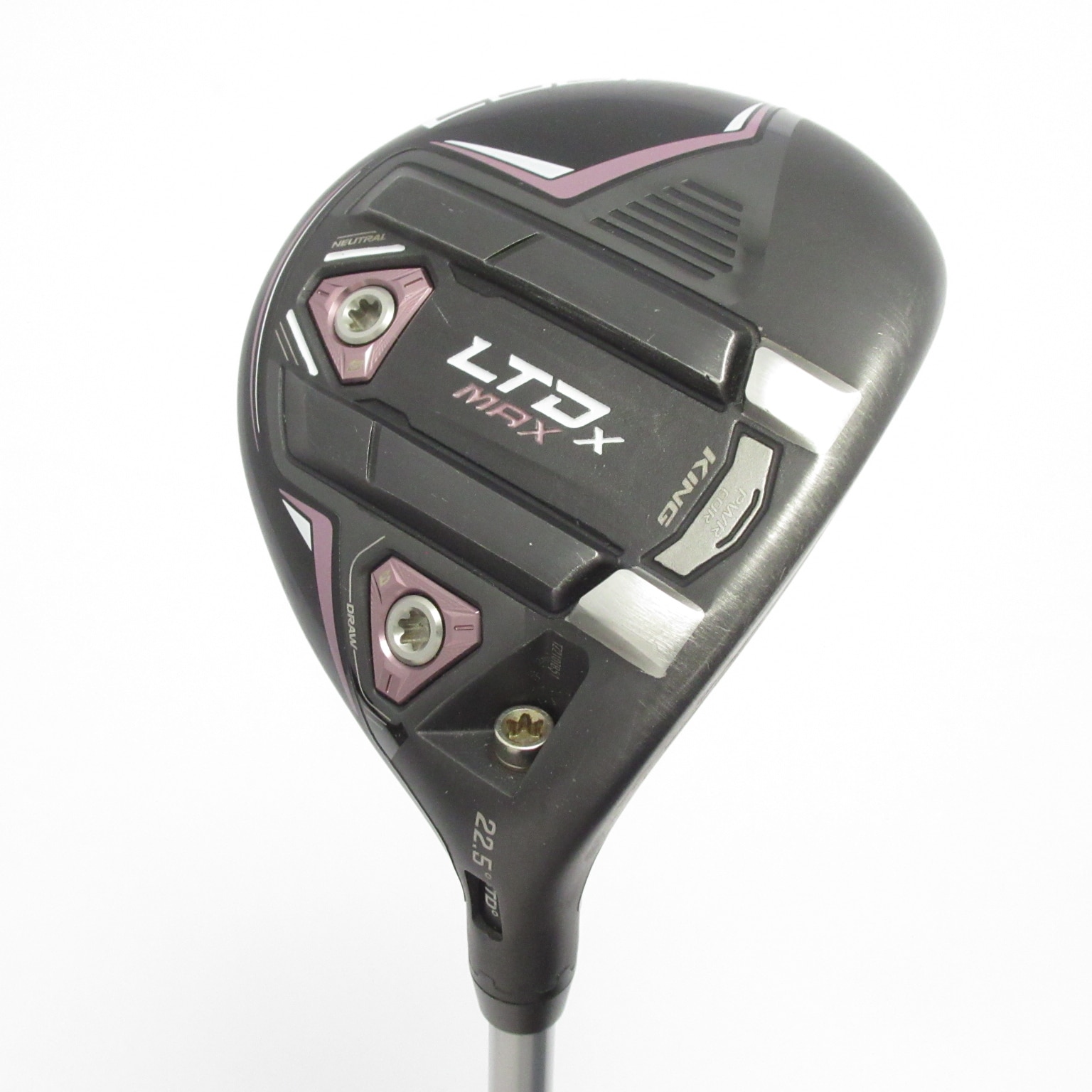 中古】LTDx MAX フェアウェイウッド Speeder NX for Cobra 22.5 A CD