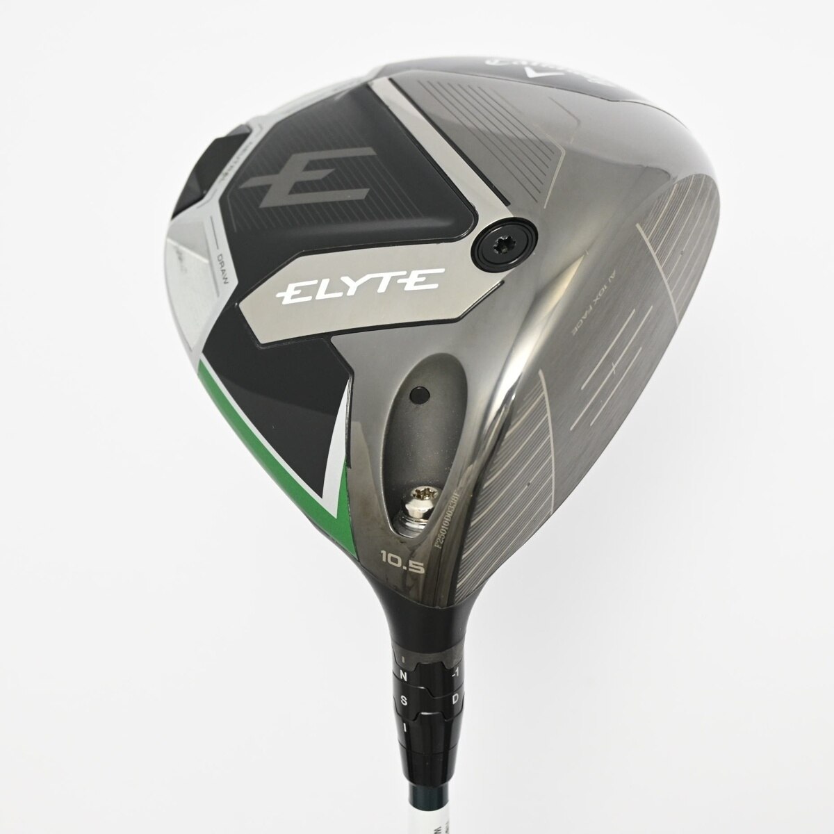 中古】エリート ドライバー VENTUS GREEN 5 for Callaway 10.5 S C