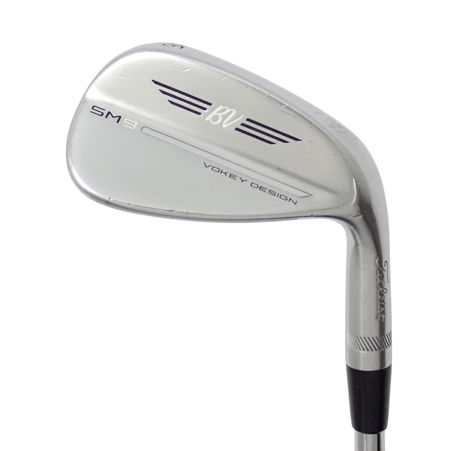 中古】ボーケイ SM9 TOUR CHROME ウェッジ N.S.PRO 950GH neo 46-10 S