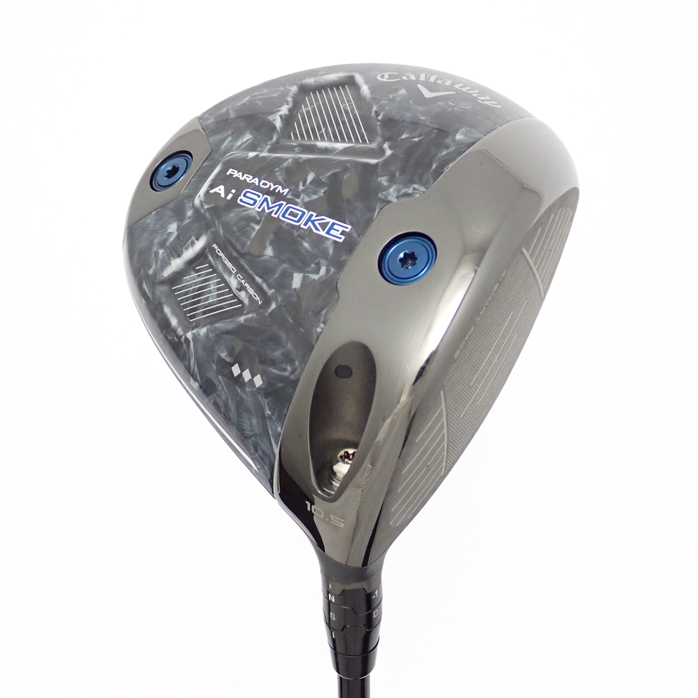 【中古ゴルフクラブ】キャロウェイゴルフ　Ai SMOKE　パラダイム Ai SMOKE トリプルダイヤモンド ドライバー TENSEI 50 for Callaway　… 中古】パラダイム Ai SMOKE トリプルダイヤモンド ドライバー TENSEI