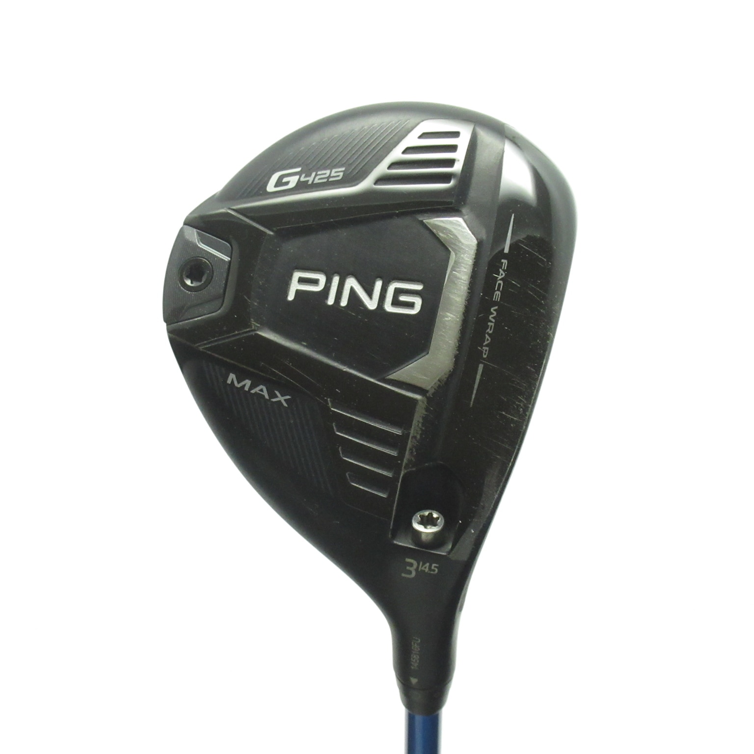 中古】G425 MAX フェアウェイウッド Speeder NX 60 14.5 X CD