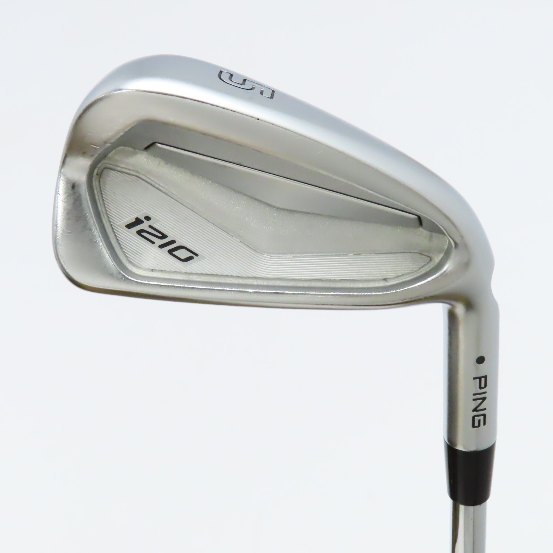 中古】i210 アイアンセット (ピン) Iシリーズ 通販｜GDO中古ゴルフクラブ