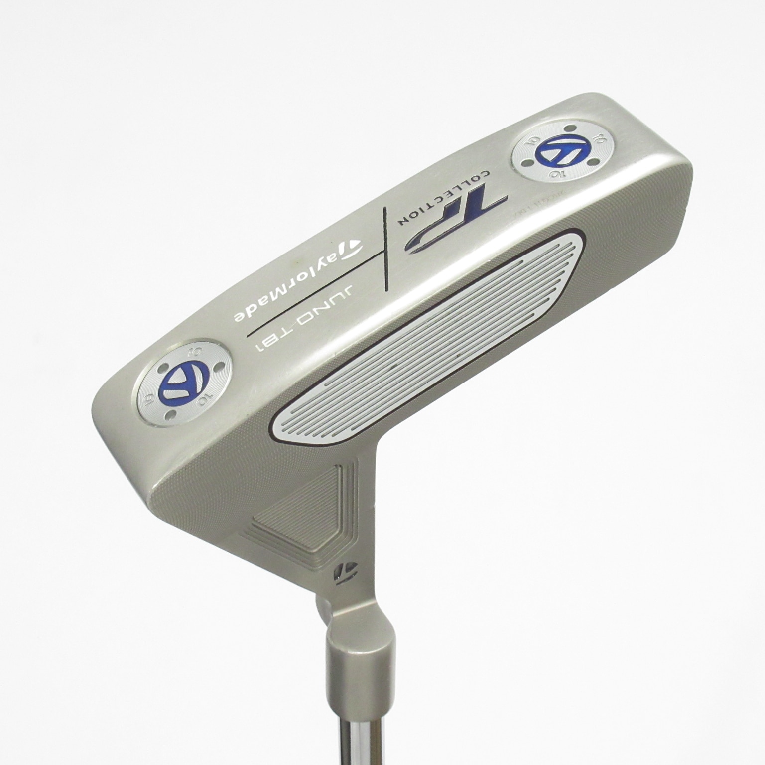 【中古ゴルフクラブ】テーラーメイド　TP Collection　TP コレクション ハイドロブラスト JUNO TB1 パター スチールシャフト　シャフト… 中古】TP コレクション ハイドロブラスト JUNO TB1 パター スチール