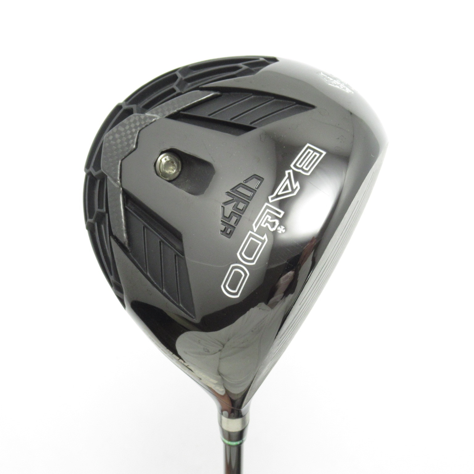 中古】CORSA PERFORMANCE 458 ドライバー カーボンシャフト 判別不能