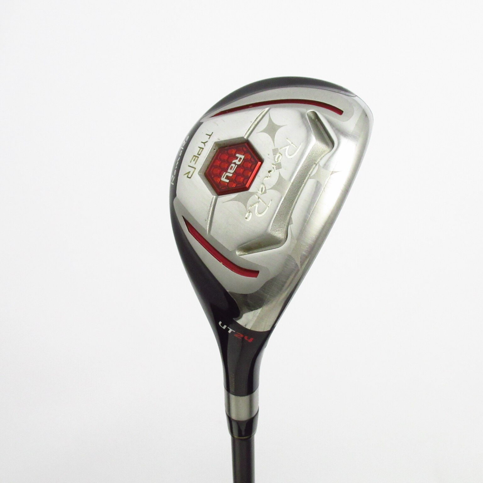 中古】Ray UT TYPE R(2017) ユーティリティ ATTAS MB HY 75 24 X C