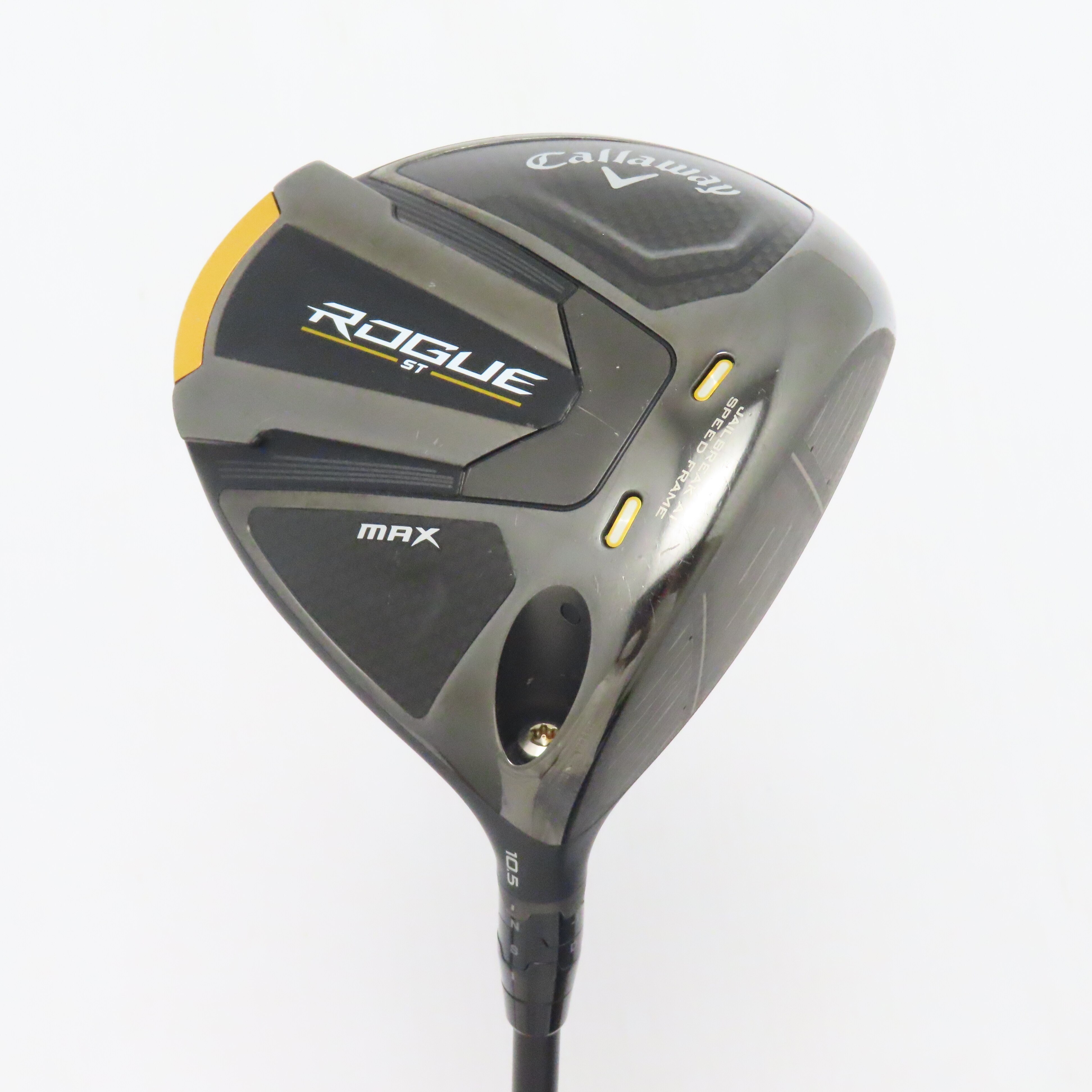 中古】ローグ ST MAX ドライバー VENTUS 5 for Callaway 10.5 R CD