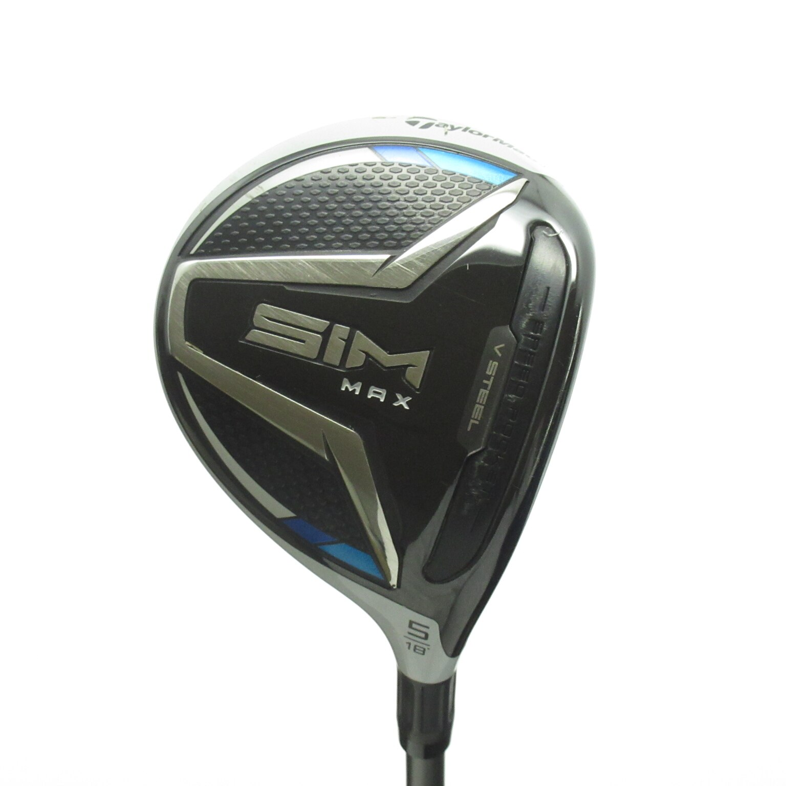 中古】SIM マックス フェアウェイウッド Tour AD XC-6 18 S CD