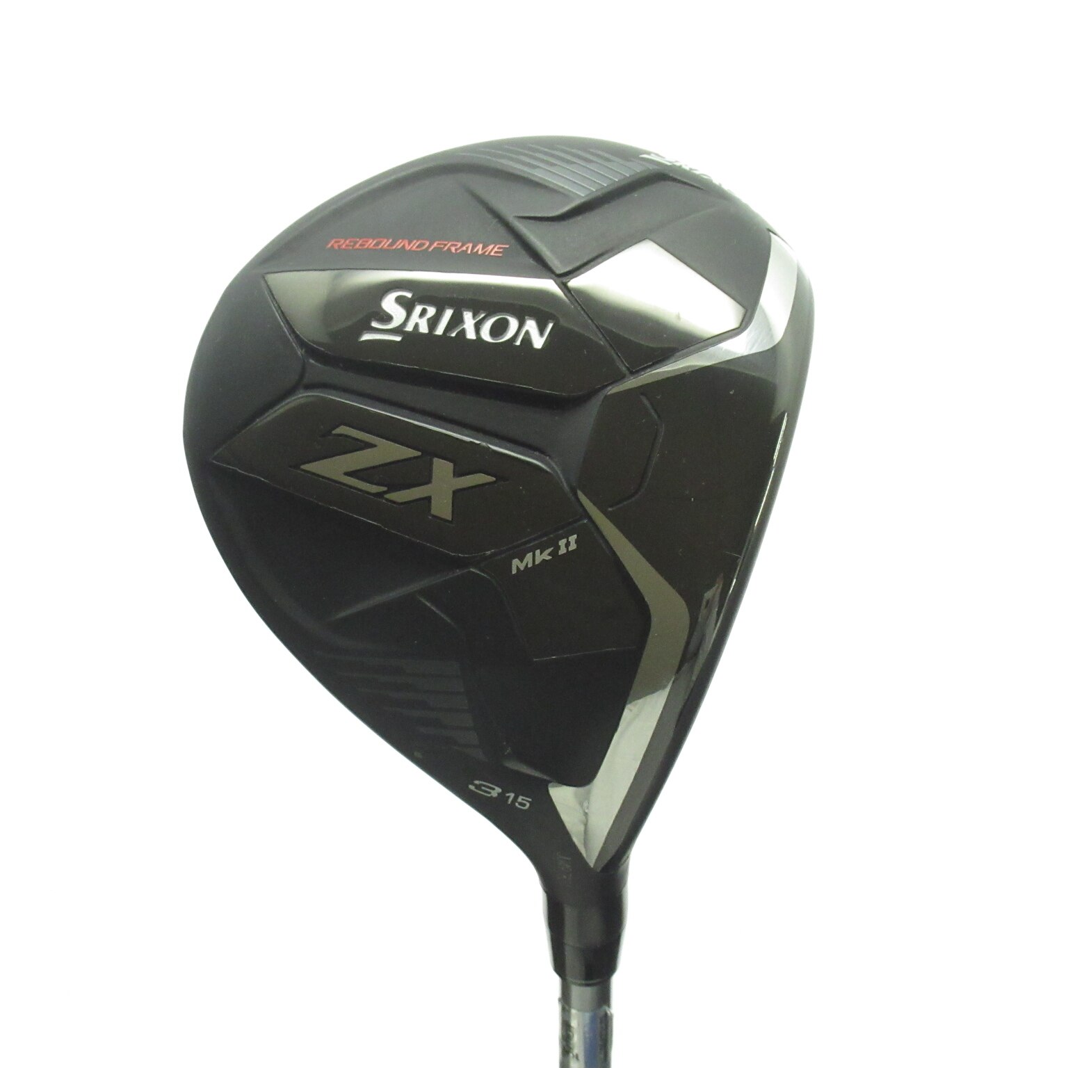 ②続き クリーブランドゴルフ CVX2 ZIPCORE ダイナミックゴールド95 シャフト