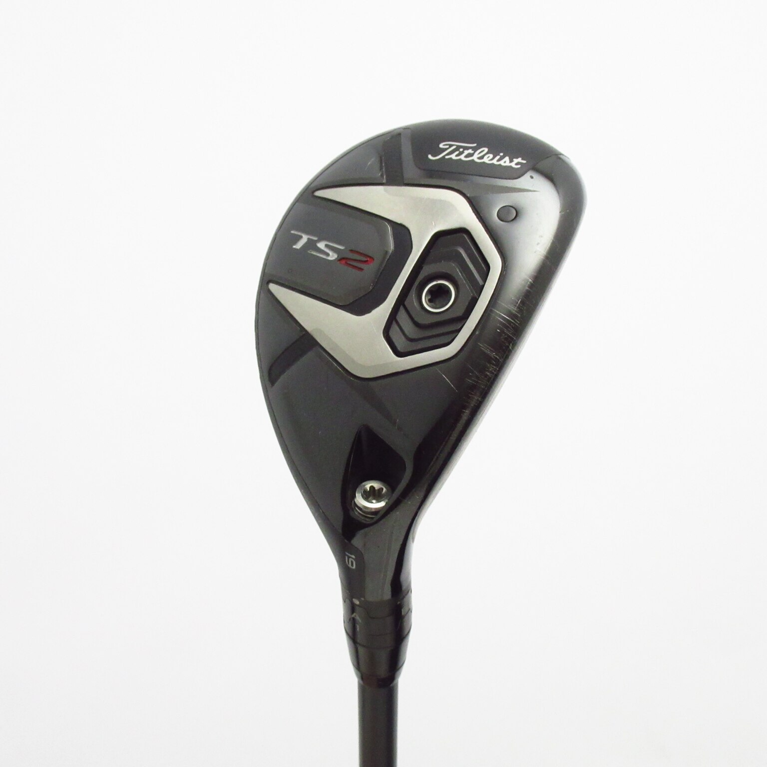 Titleist U505 4番ユーティリティ MCI Black 70 s Titleist U505 4番ユーティリティ MCI Black 70 s Titleist U505 4番