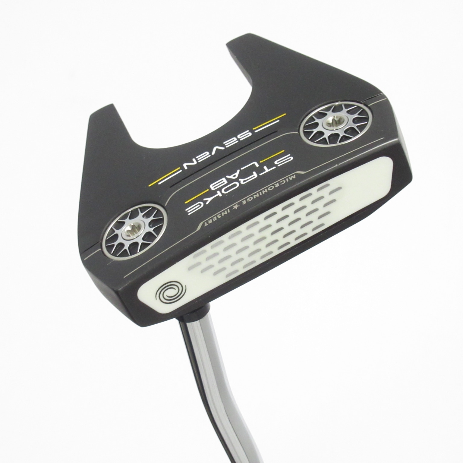 オデッセイパター ストロークラボSTROKELAB 32インチ 中古 オデッセイ ストロークラボ セブン パターの試打レビュー 口コミ・評価